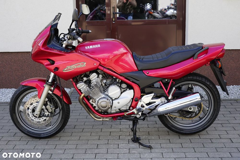 Yamaha XJ - 21