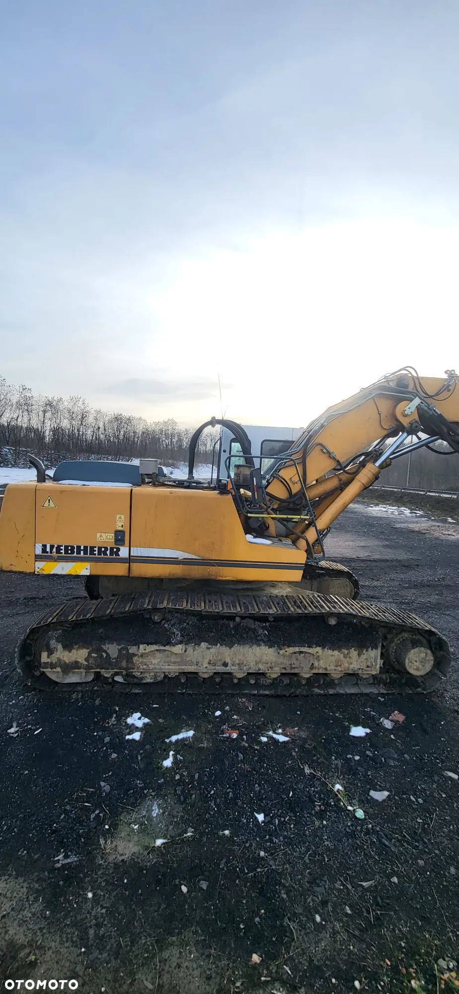 Liebherr R924 B Litronic - 5