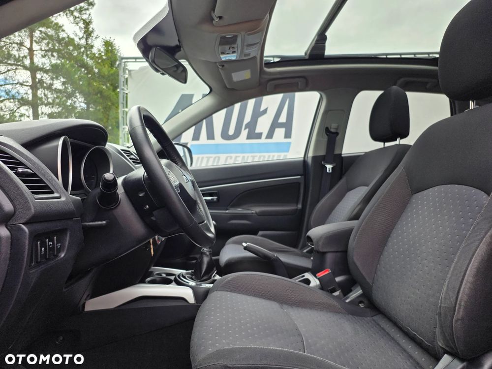 Mitsubishi ASX 1.8 DID Instyle AS&G - 15