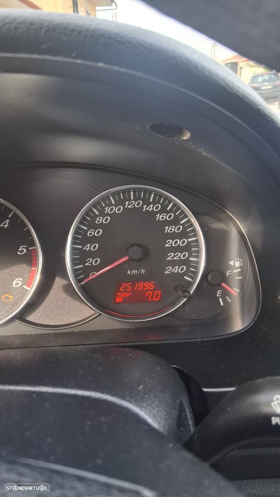 Mazda 6 - 7