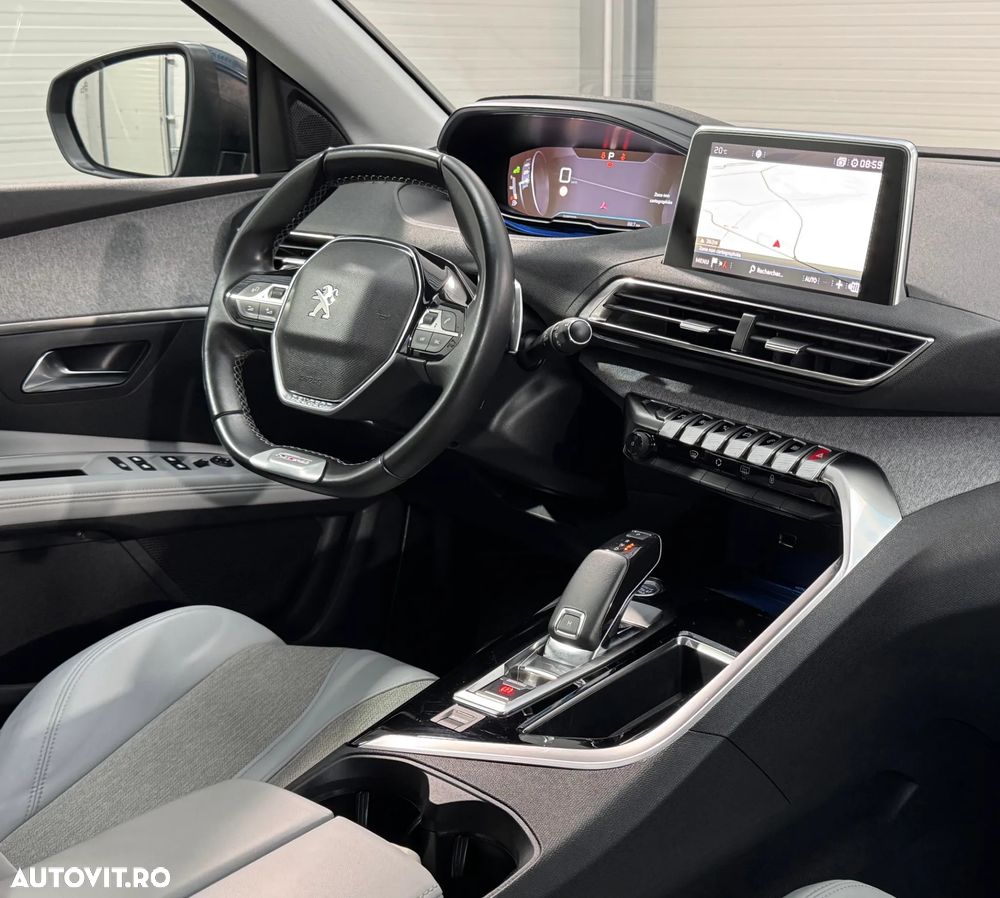 Peugeot 5008 1.5 BlueHDI s&s EAT8 GT-Line - 21