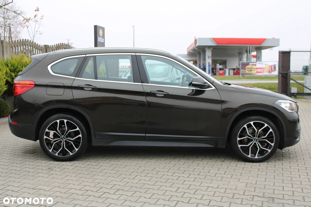 BMW X1 sDrive18d Advantage - 4