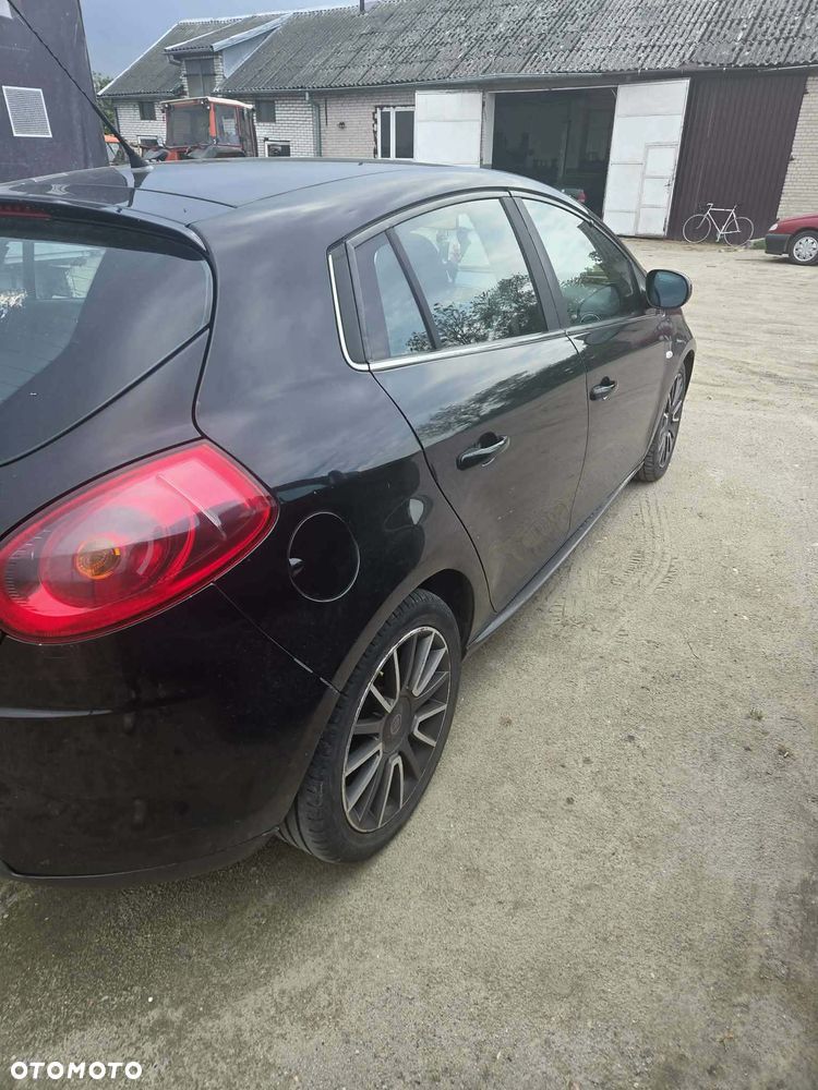 Fiat Bravo 1.4 T-JET 16V Dynamic - 7