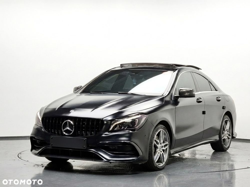 Mercedes-Benz CLA - 2