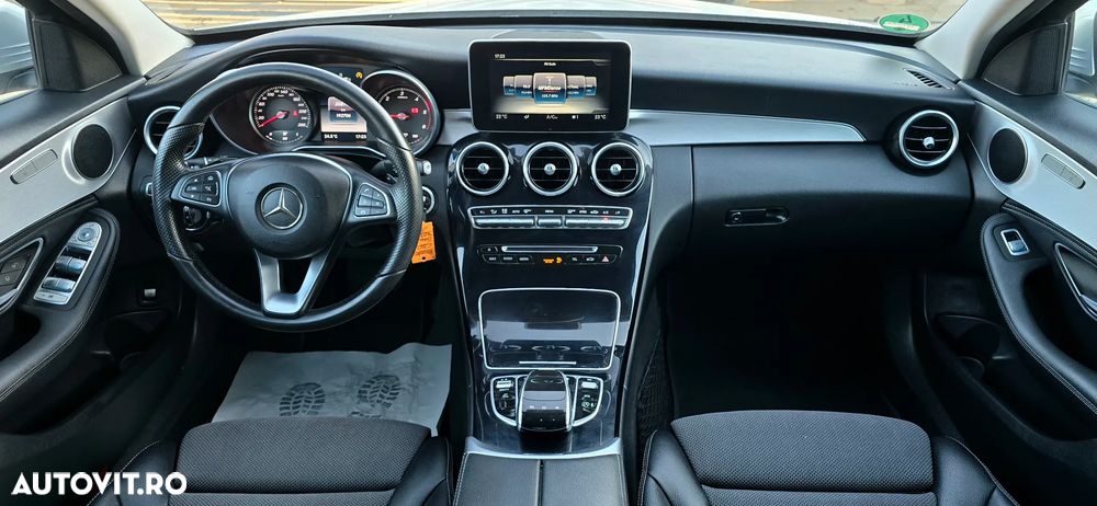 Mercedes-Benz C 220 (BlueTEC) d 7G-TRONIC AMG Line - 41