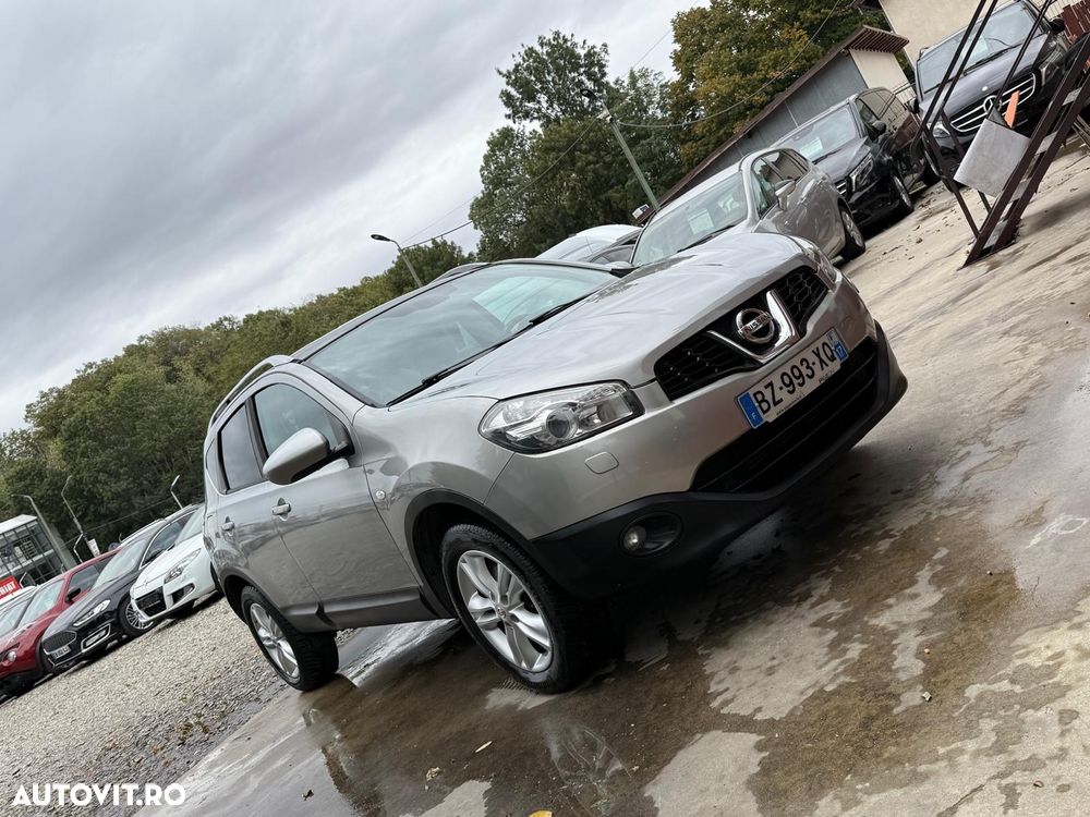 Nissan Qashqai 1.5 DCI TEKNA - 39