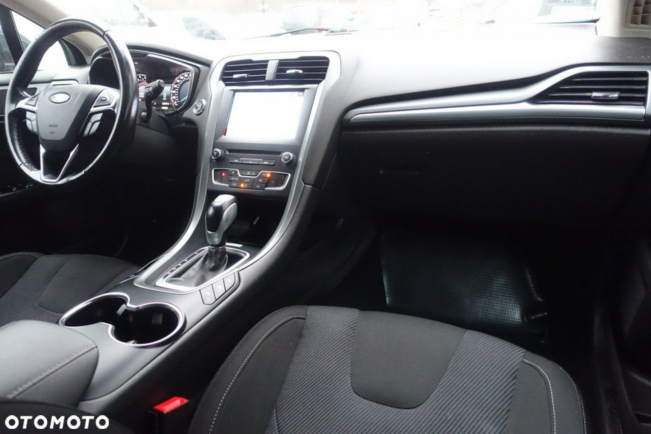 Ford Mondeo - 14