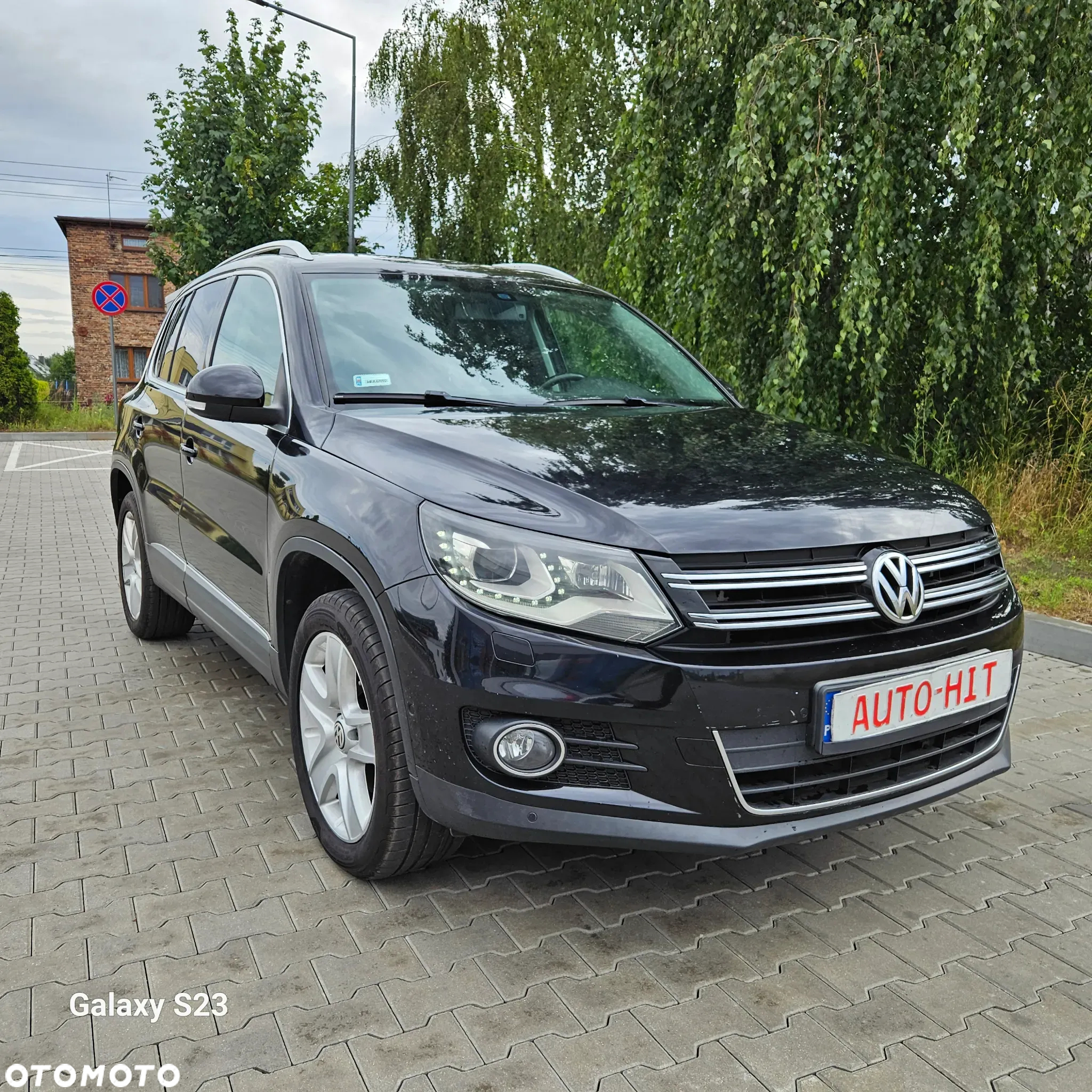 Volkswagen Tiguan 2.0 TDI 4Mot Sport&Style - 5