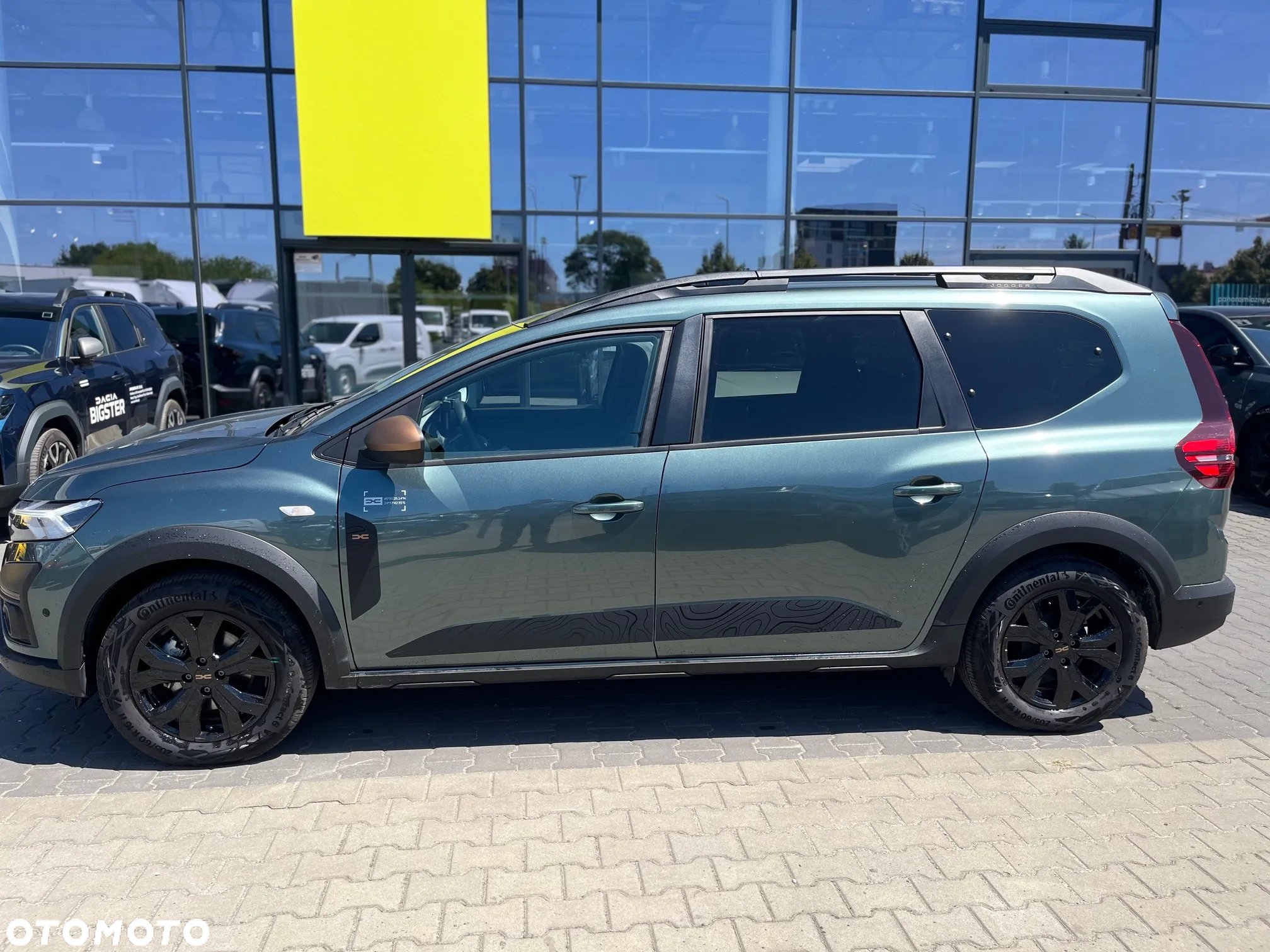 Dacia Jogger 1.6 Full Hybrid 140 Extreme MMT 7os - 5