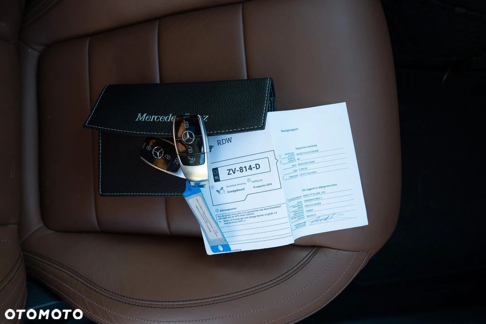 Mercedes-Benz Klasa E 300 de 9G-TRONIC AMG Line - 34