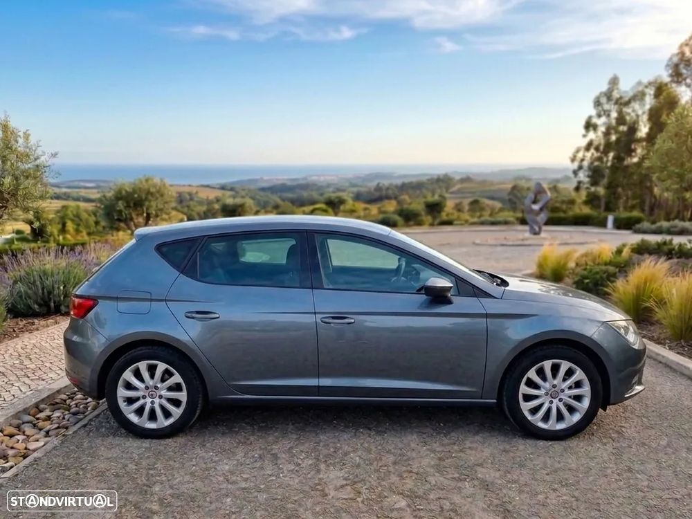 SEAT Leon 1.2 TSI 16V Style Eco.Start/Stop - 3