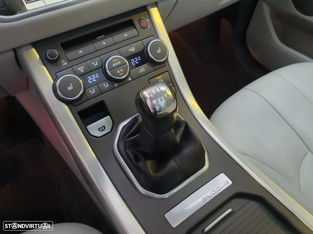 Land Rover Range Rover Evoque eD4 Dynamic - 20