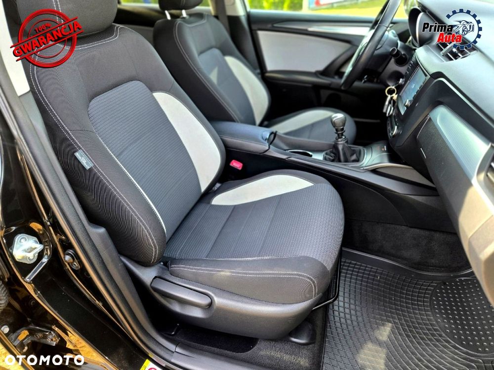 Toyota Avensis 2.0 D-4D Active Business - 5