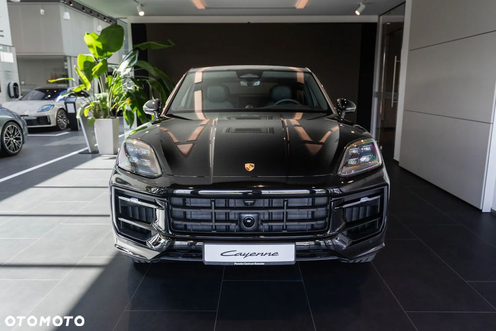 Porsche Cayenne Black Edition - 6