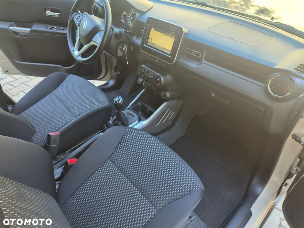 Suzuki Ignis 1.2 Dualjet Hybrid Comfort+ - 15