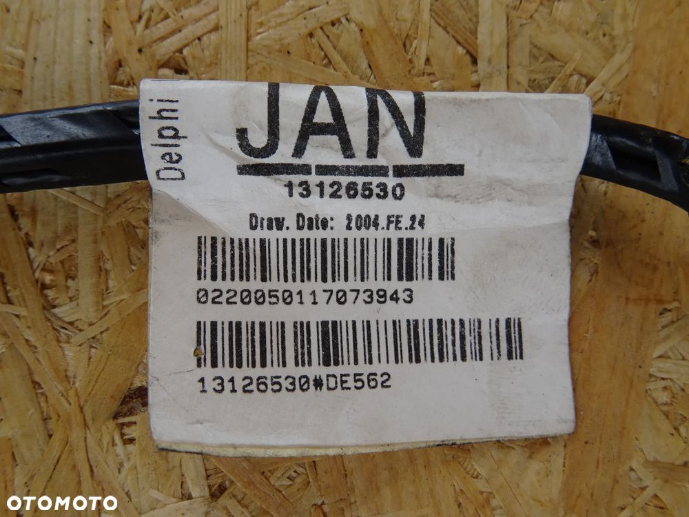 KABEL PRZEWÓD ANTENOWY RADIO NAWIGACJA NAVI CD70 DVD90 OPEL VECTRA C SIGNUM - 2