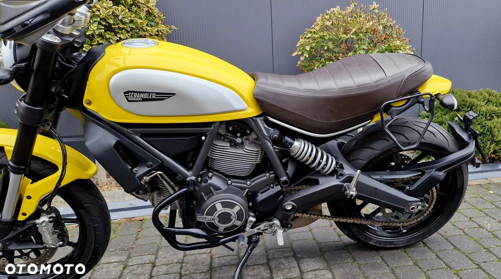 Ducati Scrambler - 29