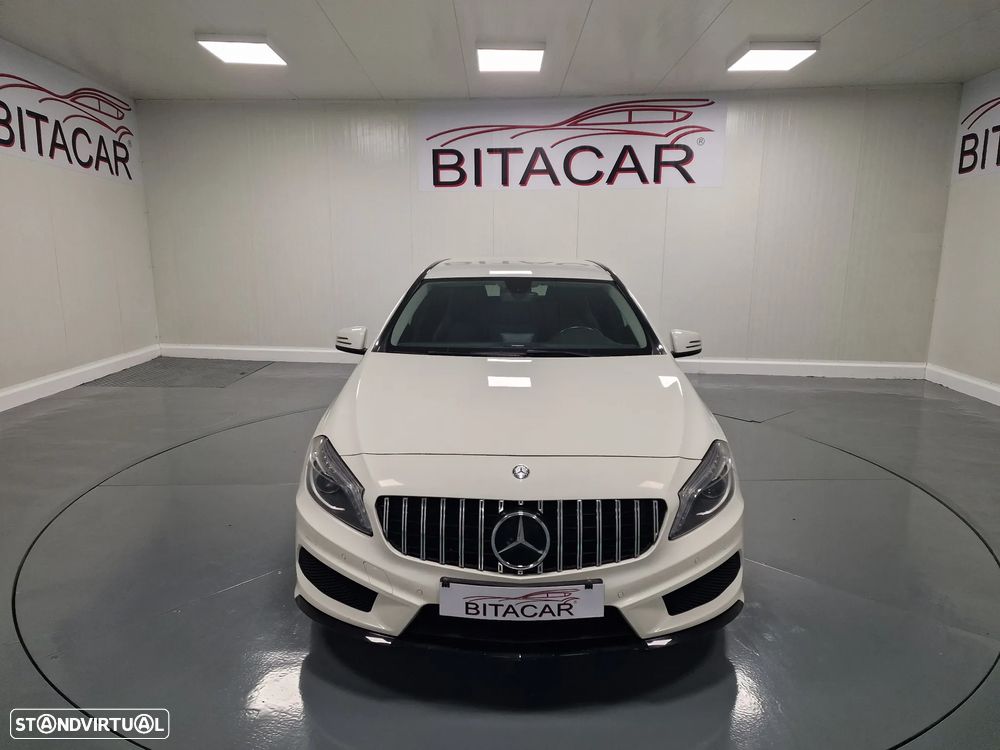 Mercedes-Benz A 180 CDI BE AMG Line - 7