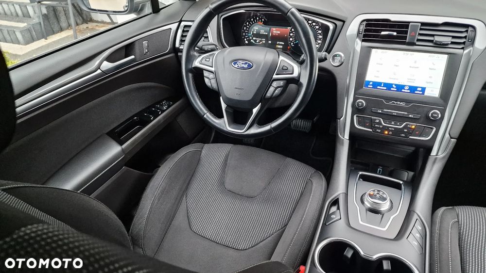 Ford Mondeo 2.0 TDCi STart-Stopp PowerShift-Aut Titanium - 26