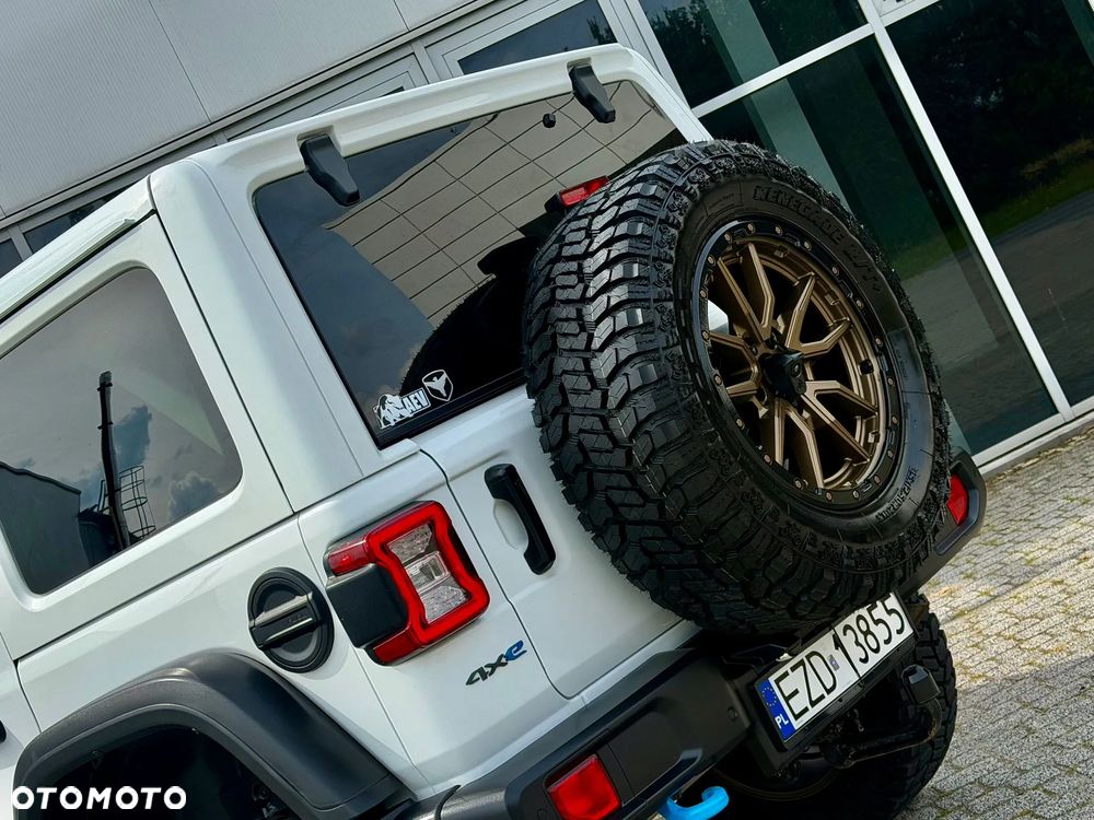 Jeep Wrangler Unlimited GME 2.0 Turbo Rubicon - 24