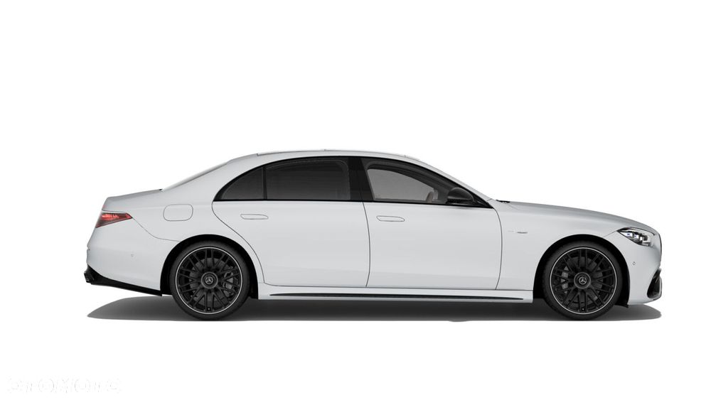 Mercedes-Benz Klasa S - 5