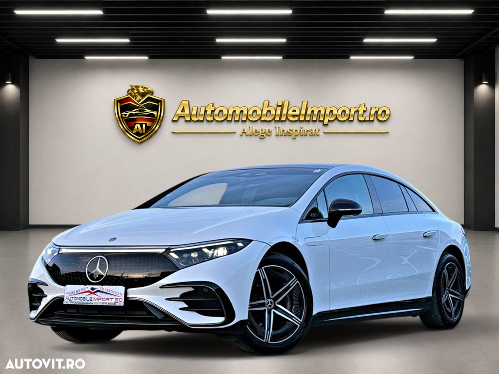 Mercedes-Benz EQS 580 4Matic AMG Line - 2
