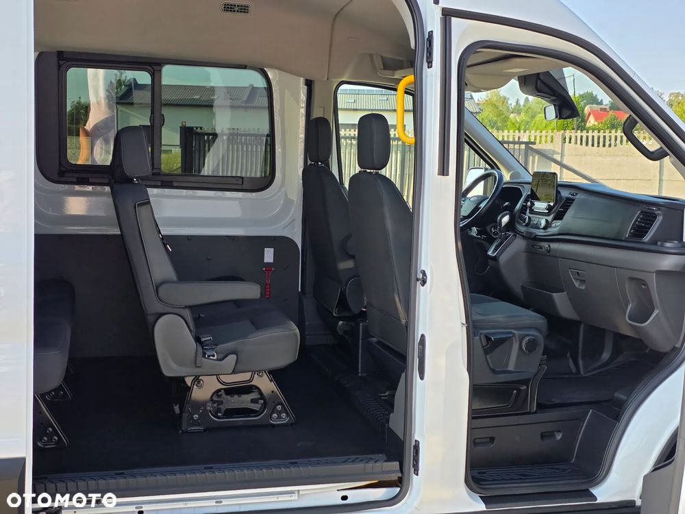 Ford Transit Kombi L3H2 Trend - 31