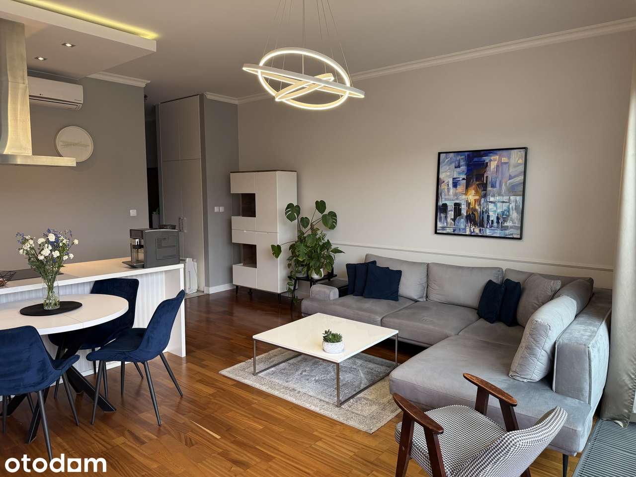 Mokotów | 66 m² | 3 pokoje | 3,06 m | balkon | garaż