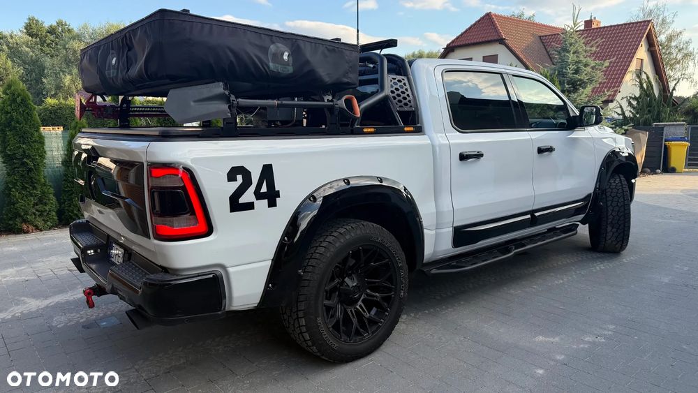RAM 1500 Crew Cab Longbed Laramie