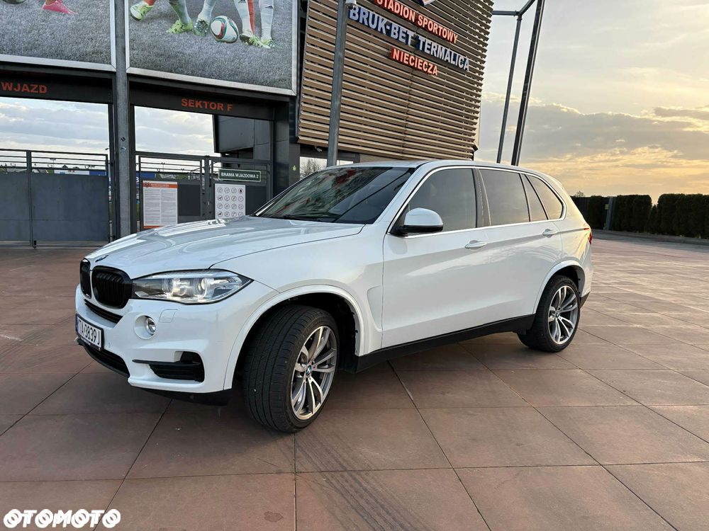 BMW X5 xDrive25d - 5