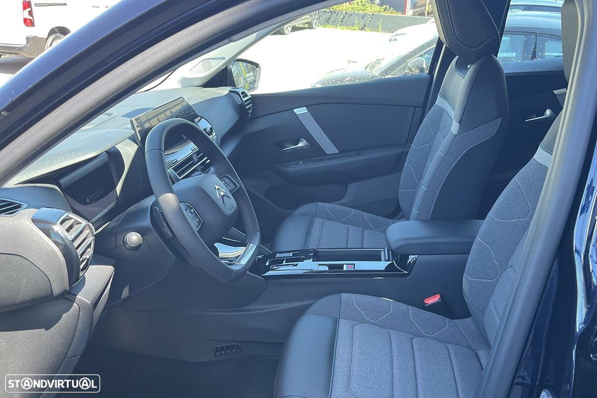 Citroën C4 1.2 Hybrid Plus e-DSC6 - 5