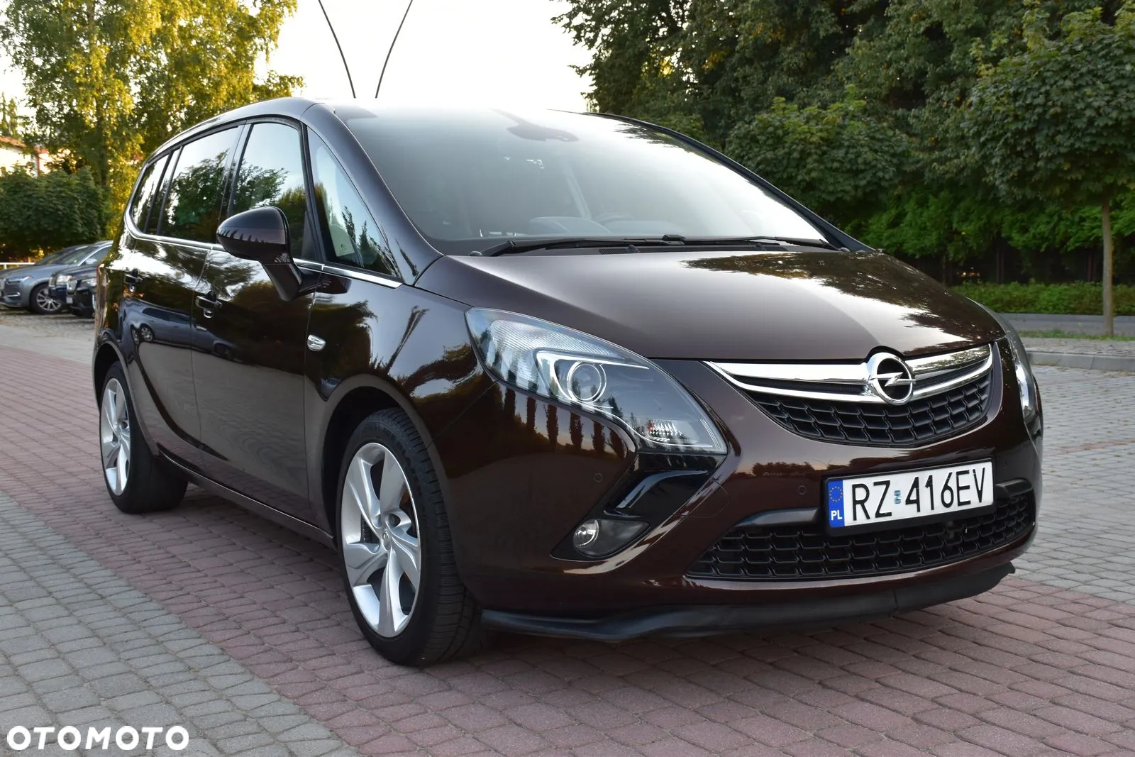 Opel Zafira 1.4 T Cosmo EcoFLEX S&S EU6 - 9