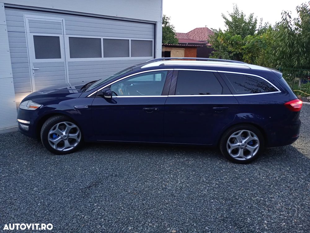 Ford Mondeo Turnier 2.0 TDCi Trend - 10