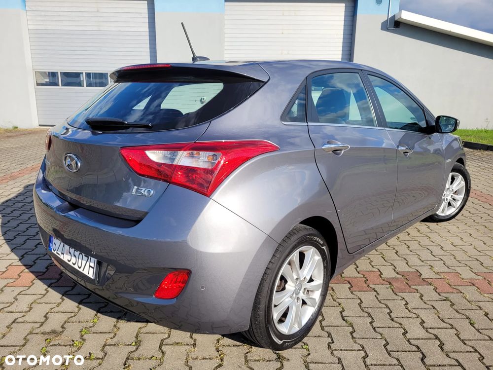 Hyundai i30 1.6 GDI DCT Premium - 8