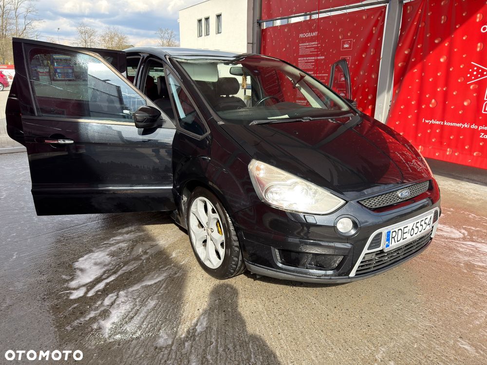 Ford S-Max 2.2 TDCi Titanium - 6