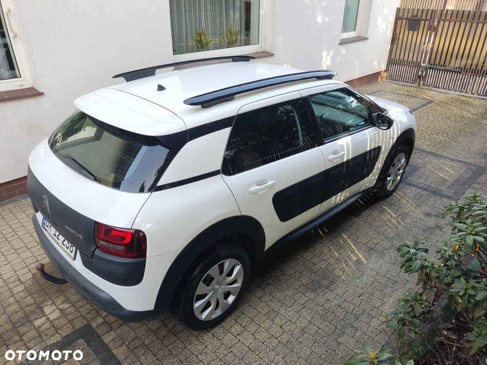 Citroën C4 Cactus PureTech 82 Feel - 18