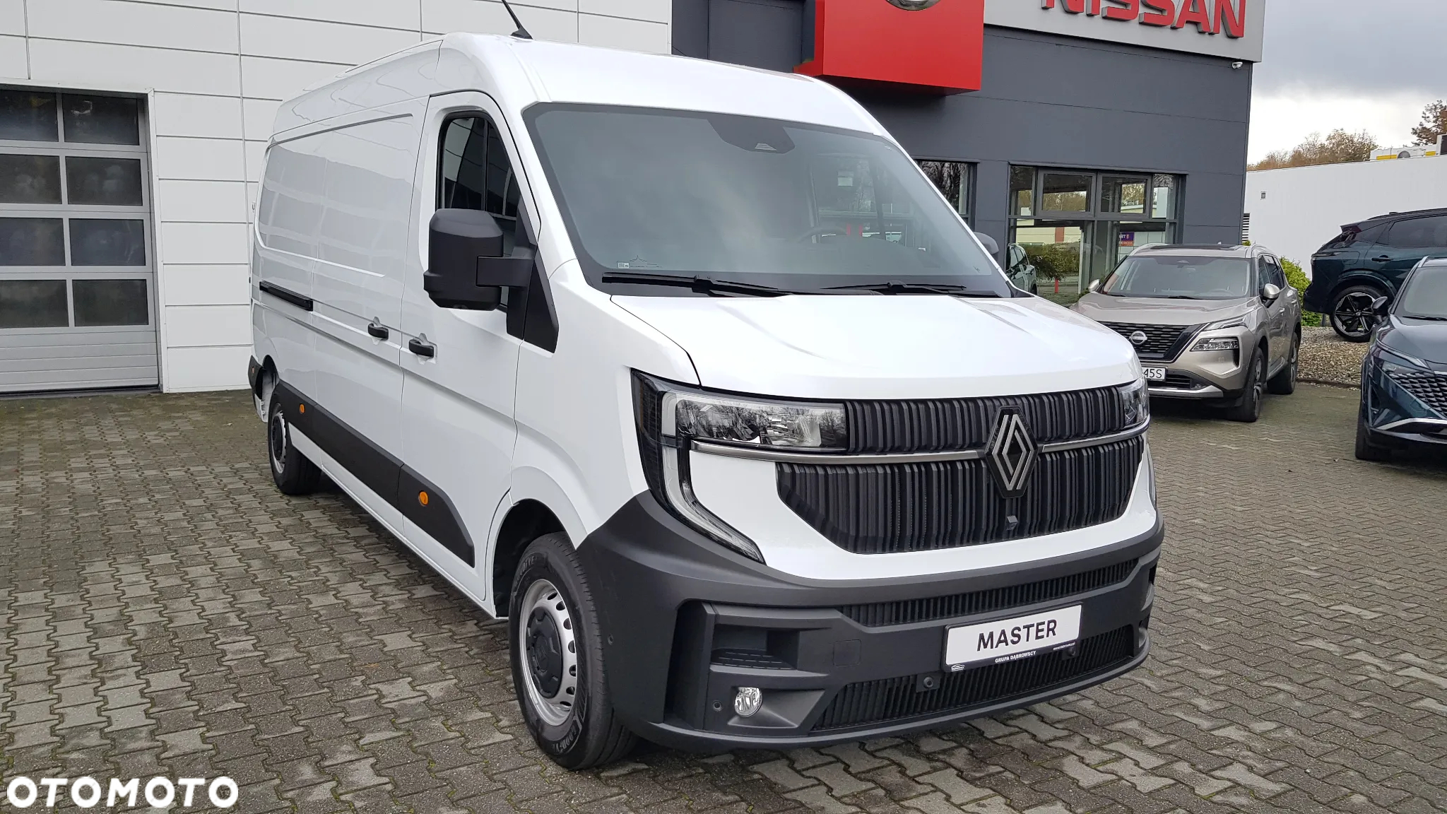 Renault NOWY MASTER Furgon EXTRA 3,5T L3H2 2.0 dCi 130 - 2