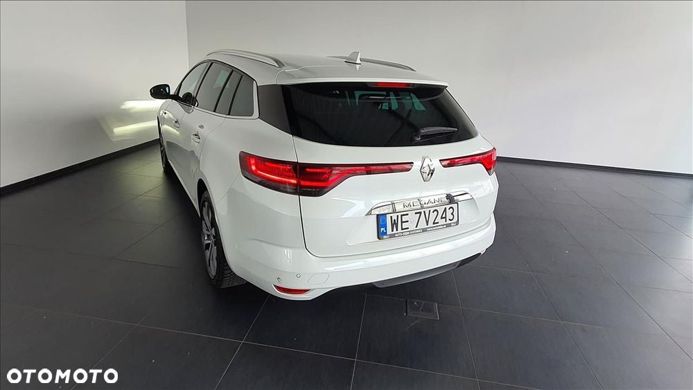 Renault Megane 1.5 Blue dCi Techno EDC - 9