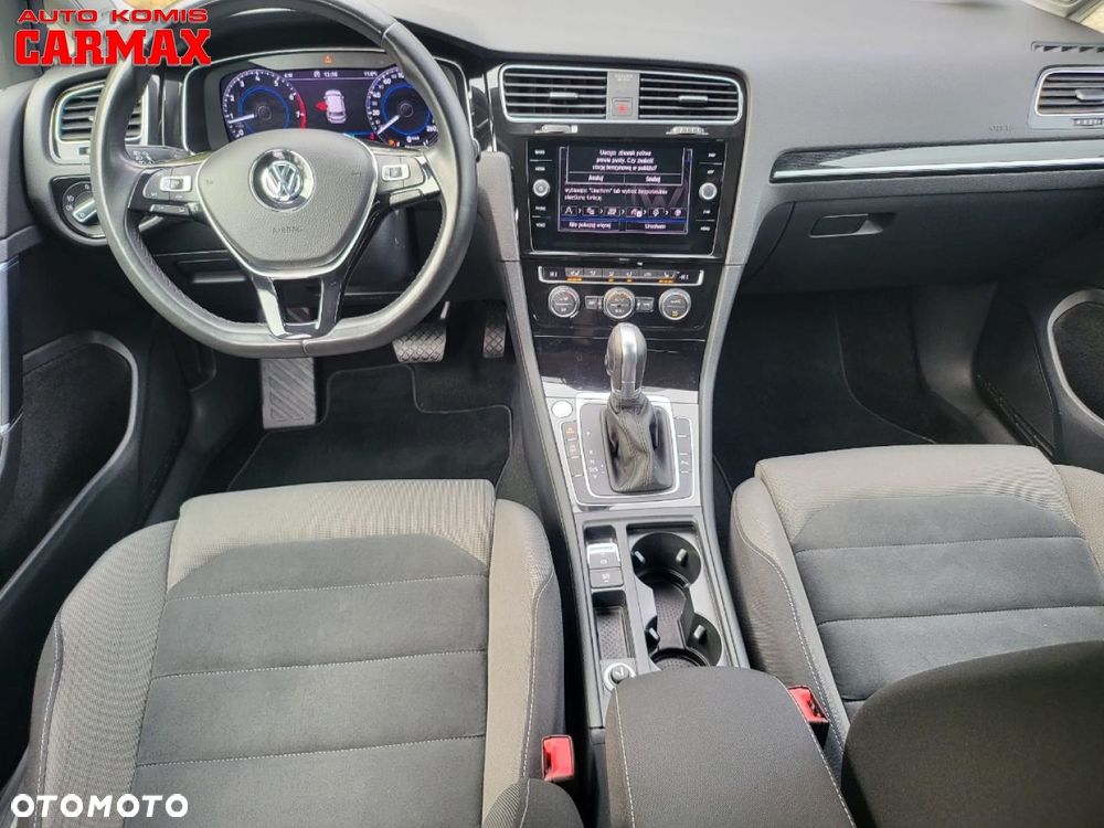 Volkswagen Golf 2018