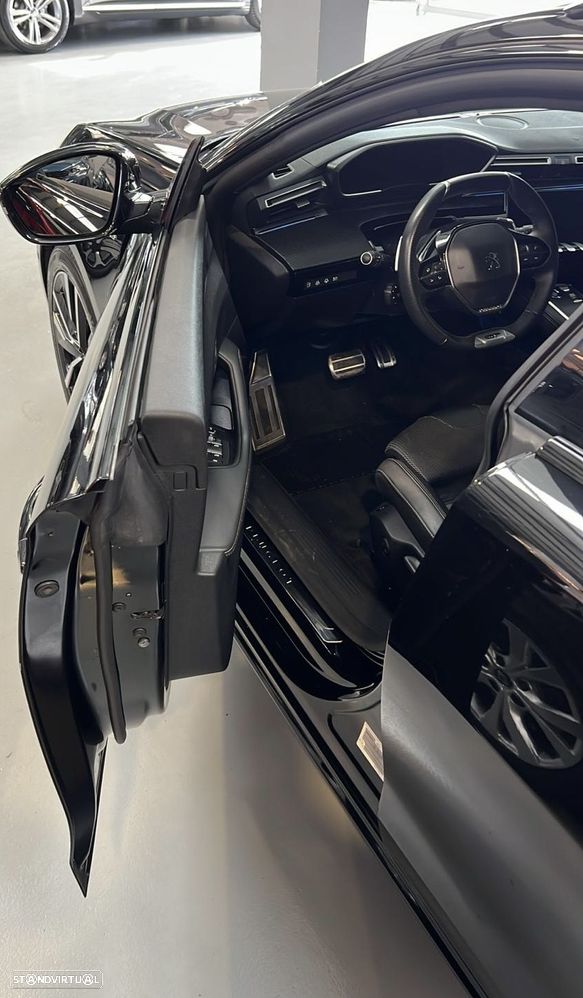 Peugeot 508 1.6 Hybrid GT e-EAT8 - 9