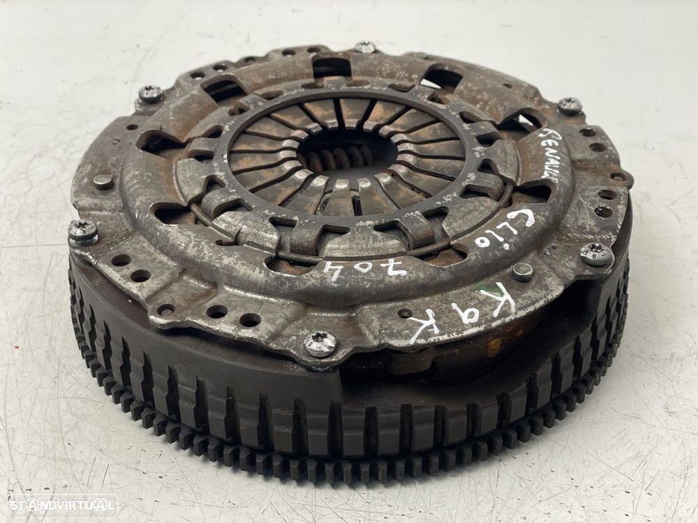 Monomassa Usado RENAULT CLIO II 1.5 dCi REF. MOTOR K9K704 - 3