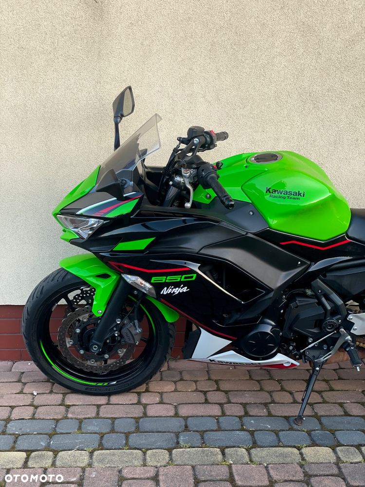 Kawasaki Ninja - 15