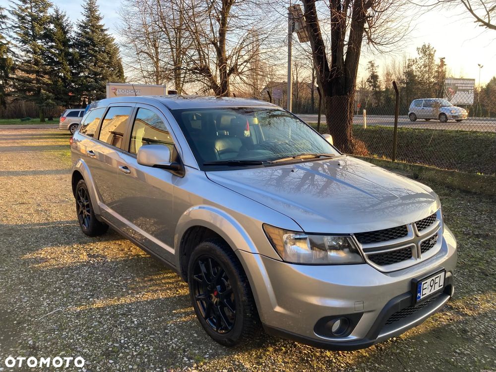 Dodge Journey - 12