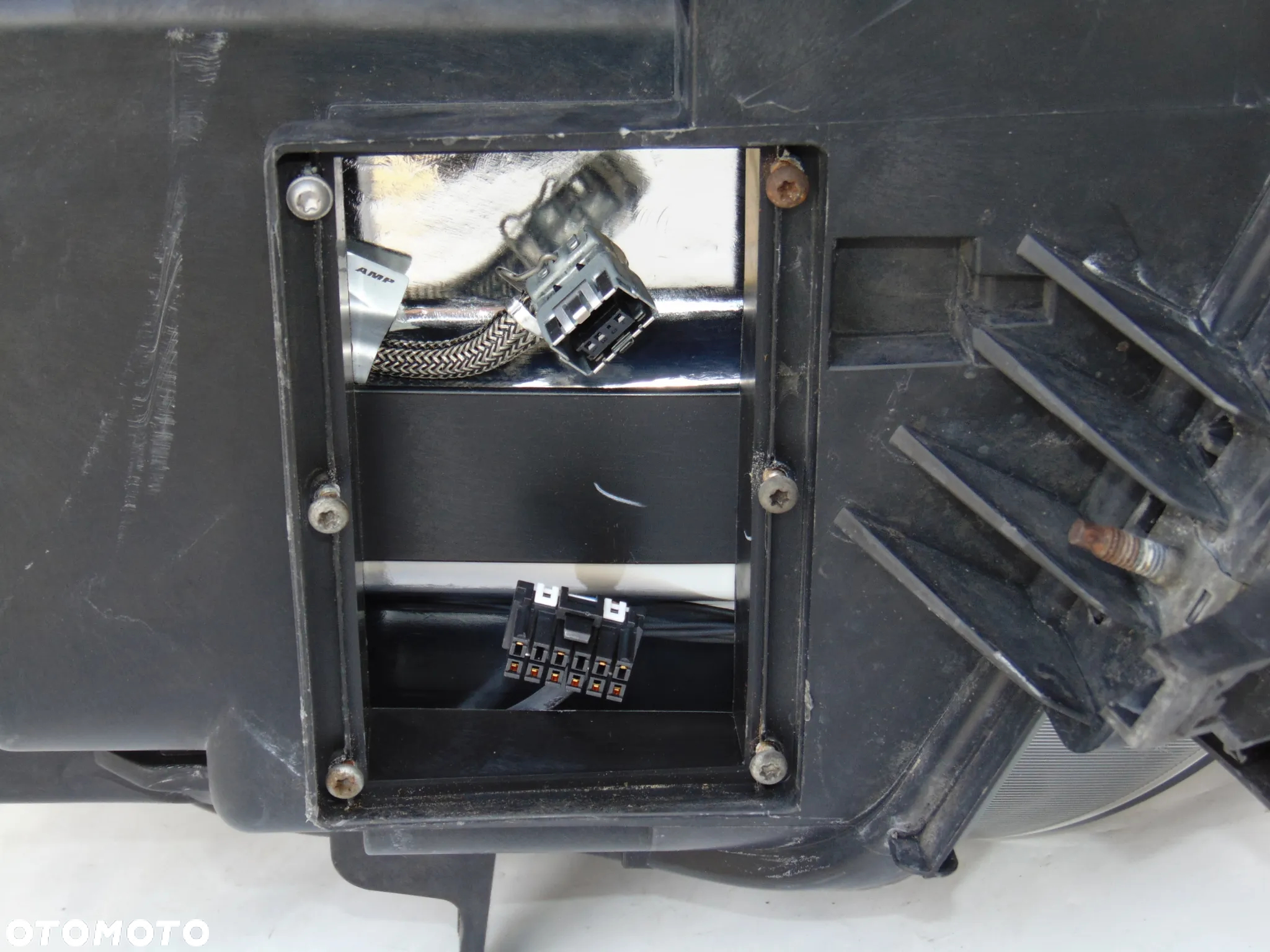 ORYGINAŁ lampa przednia przód lewa xenon ksenen Fiat Ulysse 2 II EUROPA 02-08r - 13