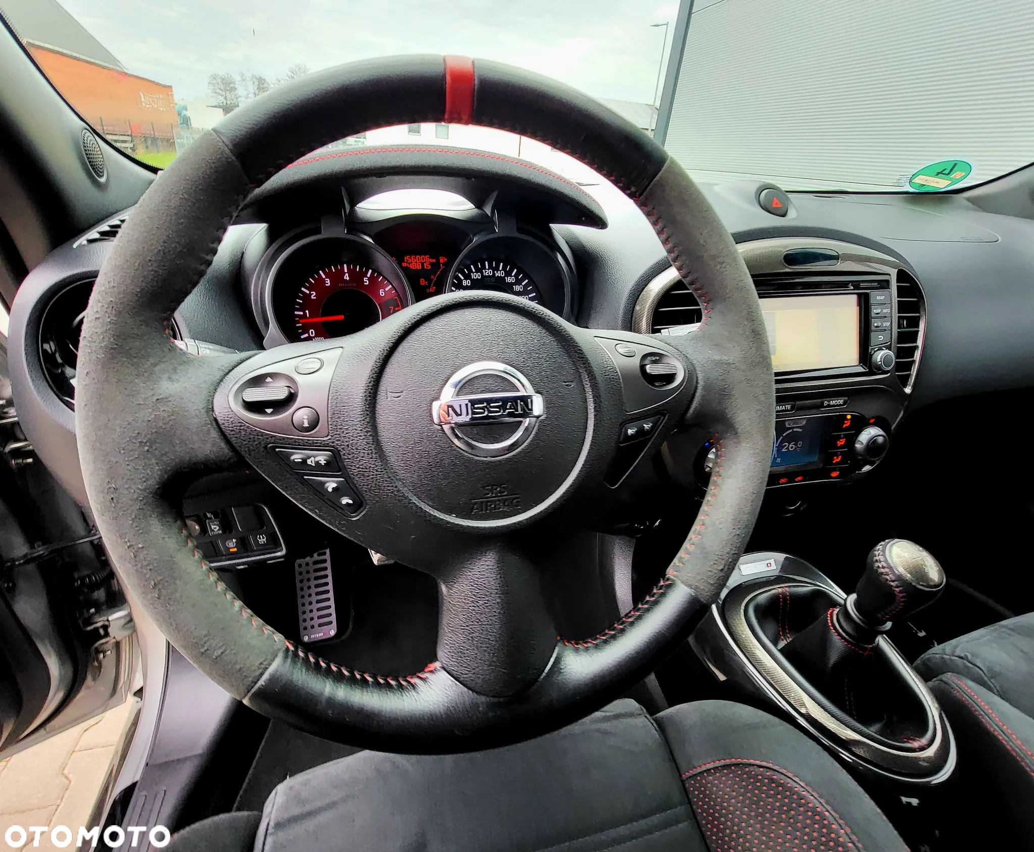 Nissan Juke 1.6 DIG-T Nismo RS - 23