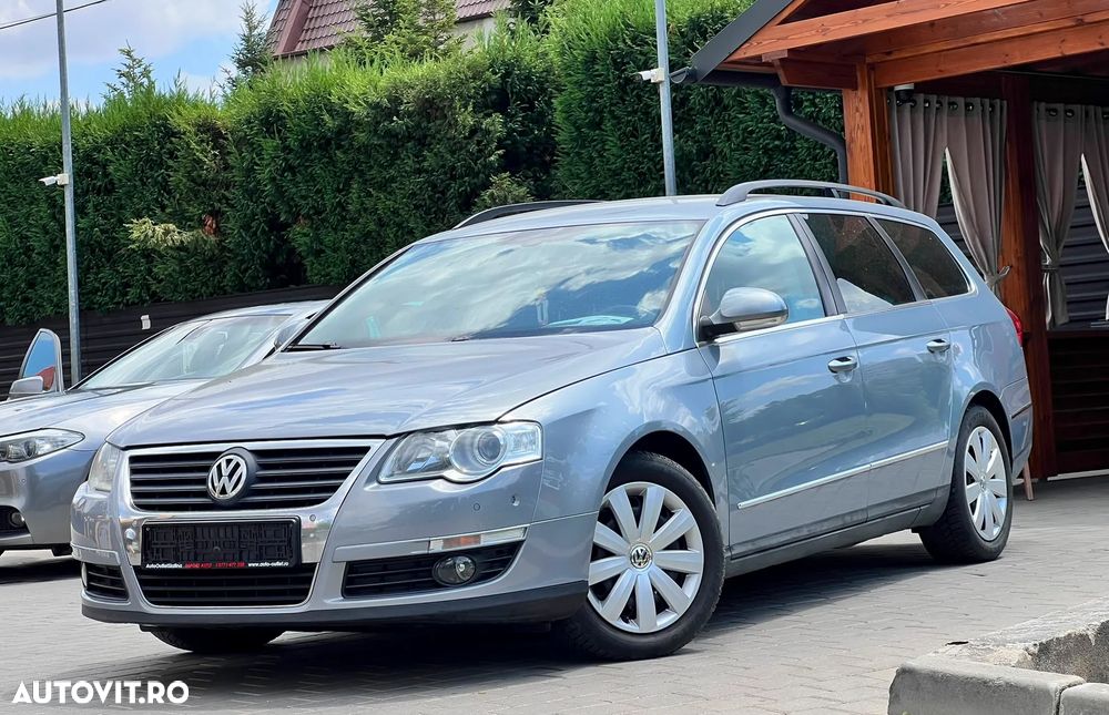 Volkswagen Passat 2.0 Blue TDI SCR Highline - 2