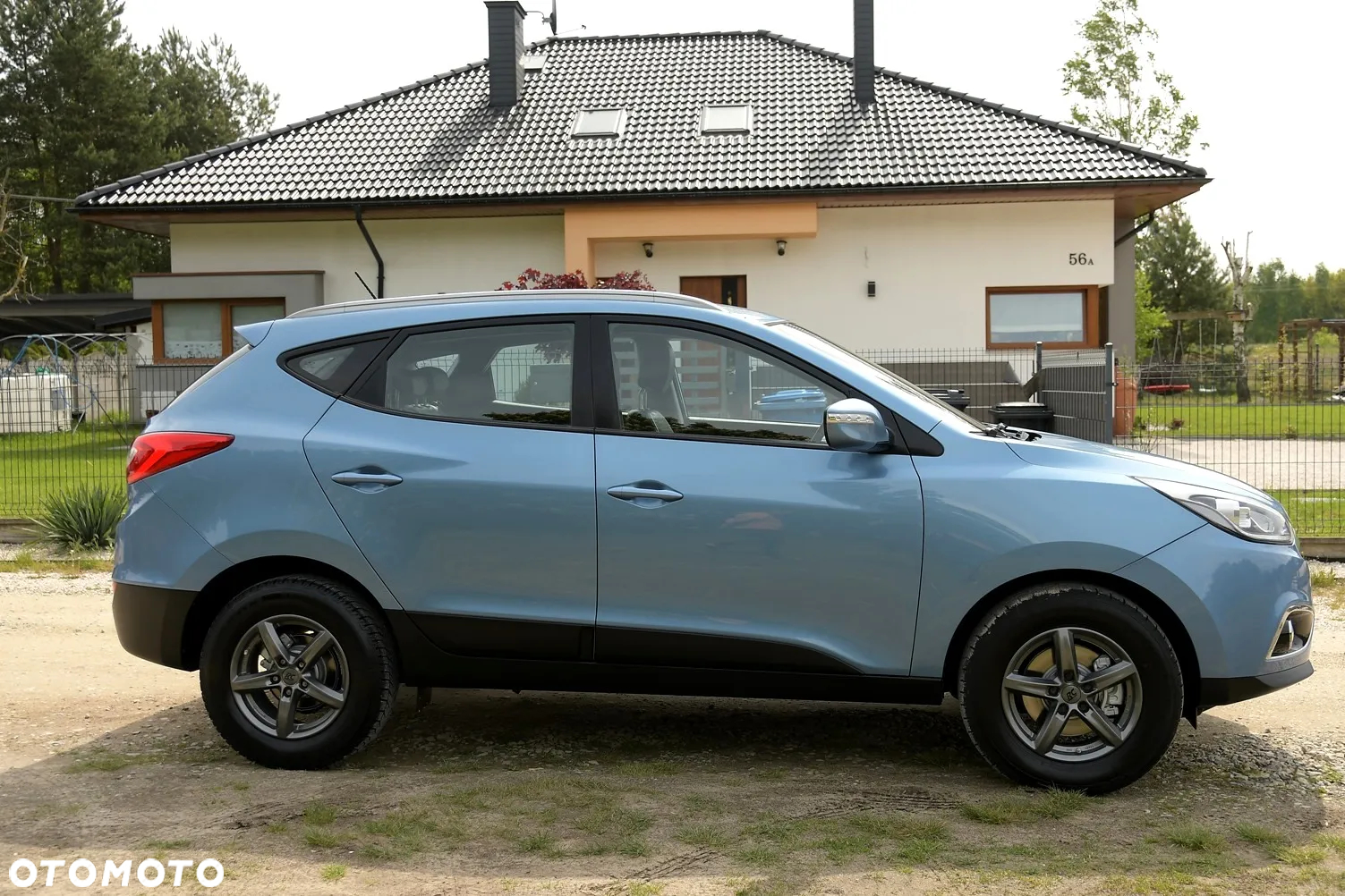 Hyundai ix35 1.7 CRDi 2WD Fifa World Cup Edition - 6