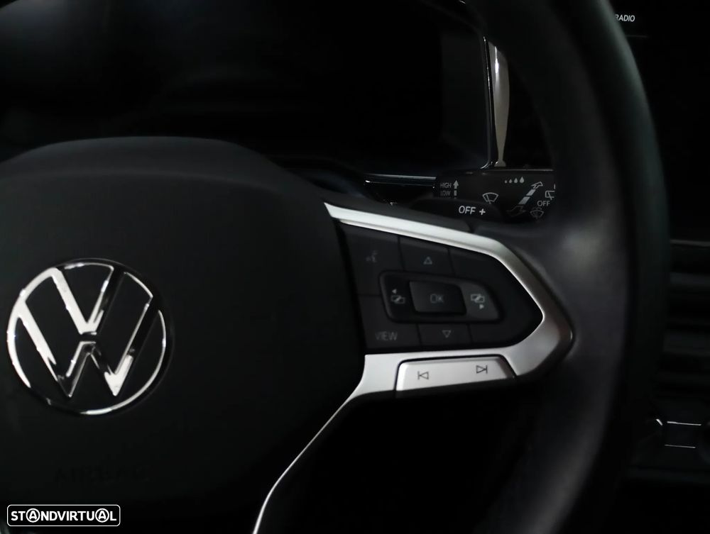 VW Polo 1.0 TSI Urban DSG - 19