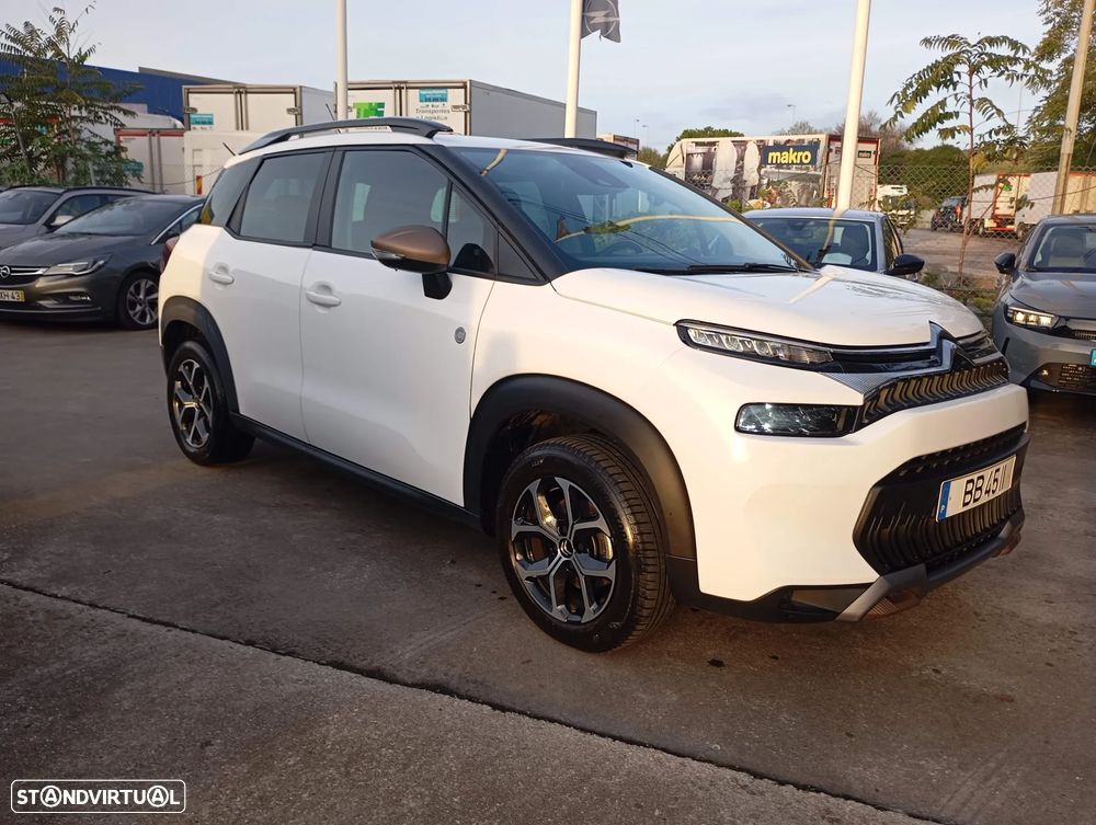 Citroën C3 Aircross 1.2 PureTech C-Series - 6