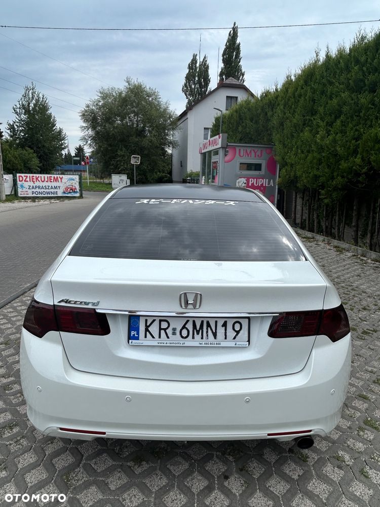 Honda Accord 2.0 Elegance - 8